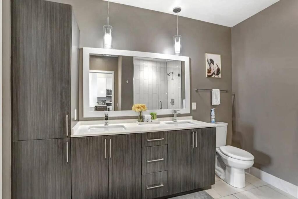 1Br Oasis In Downtown Tampa W Balcony & City Views Exterior photo
