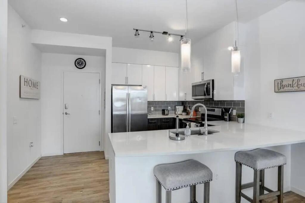 1Br Oasis In Downtown Tampa W Balcony & City Views Exterior photo