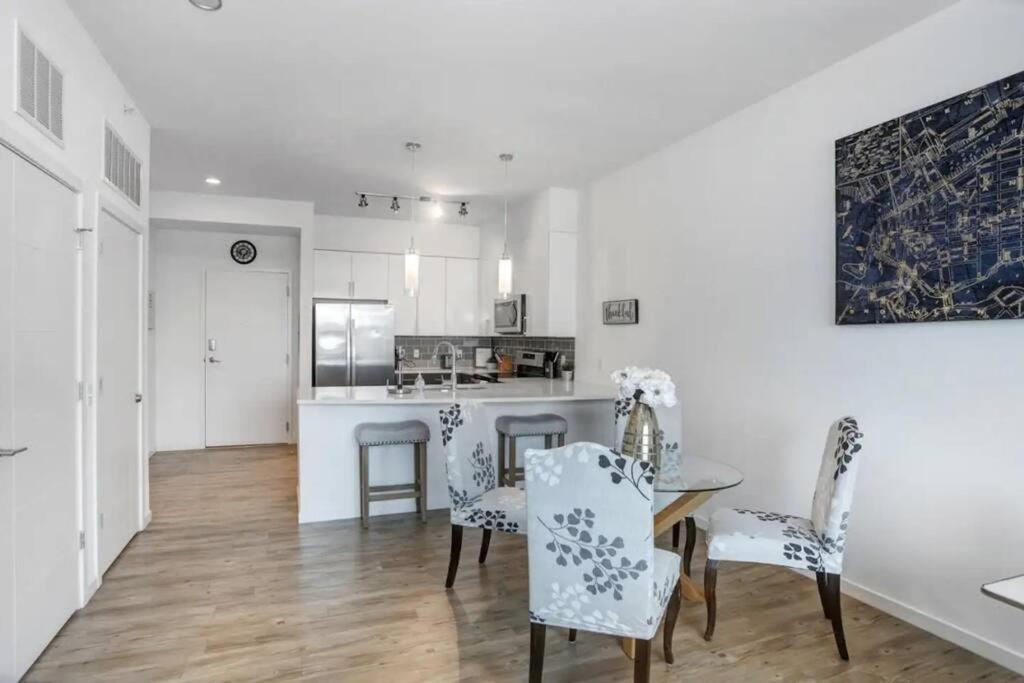 1Br Oasis In Downtown Tampa W Balcony & City Views Exterior photo