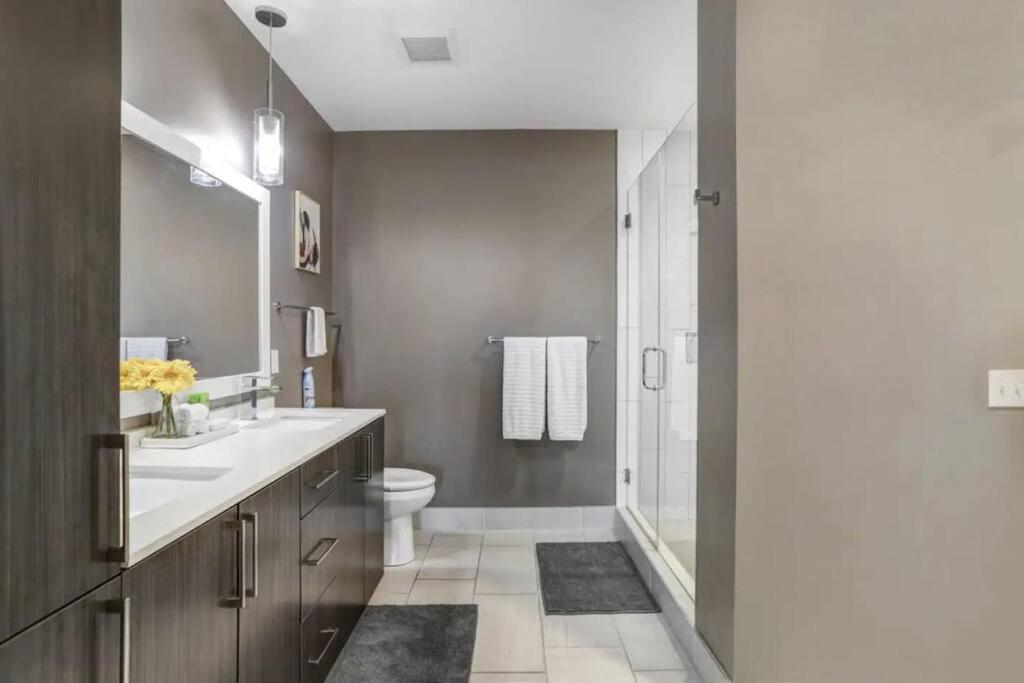 1Br Oasis In Downtown Tampa W Balcony & City Views Exterior photo