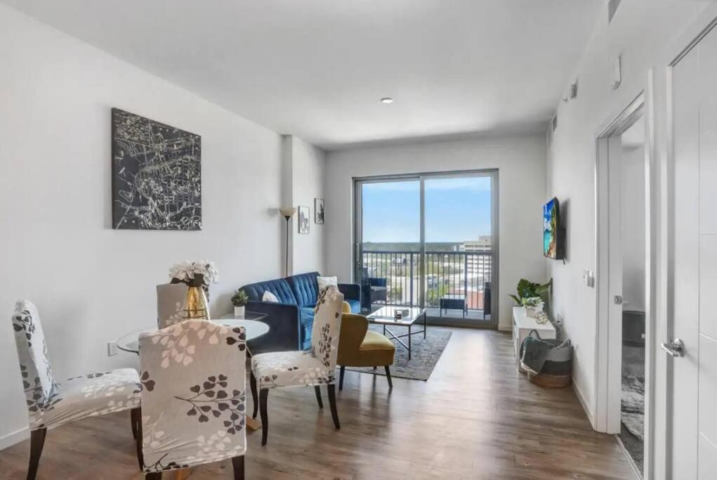 1Br Oasis In Downtown Tampa W Balcony & City Views Exterior photo